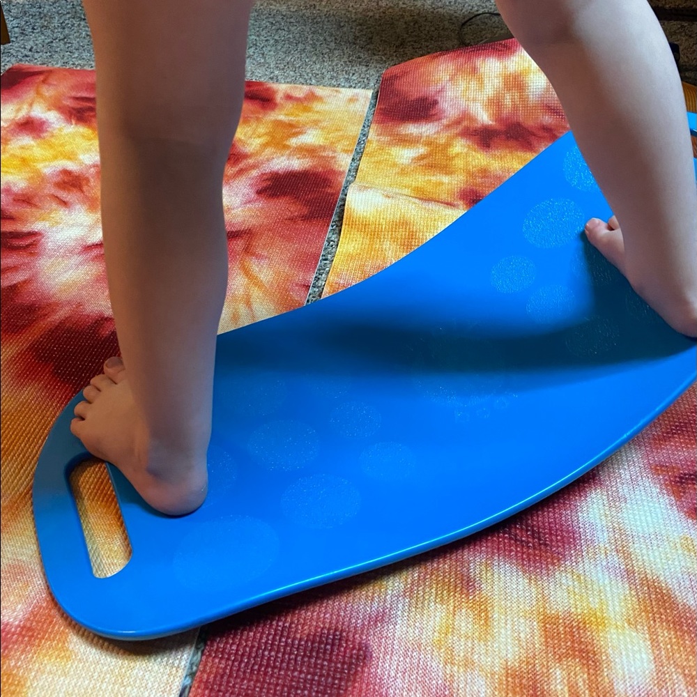 Simply Fit Balance Workout Board On Shark Tank